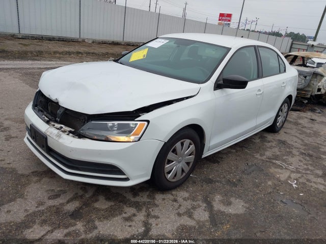 Продажа на аукционе авто 2016 Volkswagen Jetta 1.4t S, vin: 3VW267AJ1GM256076, номер лота: 44220150