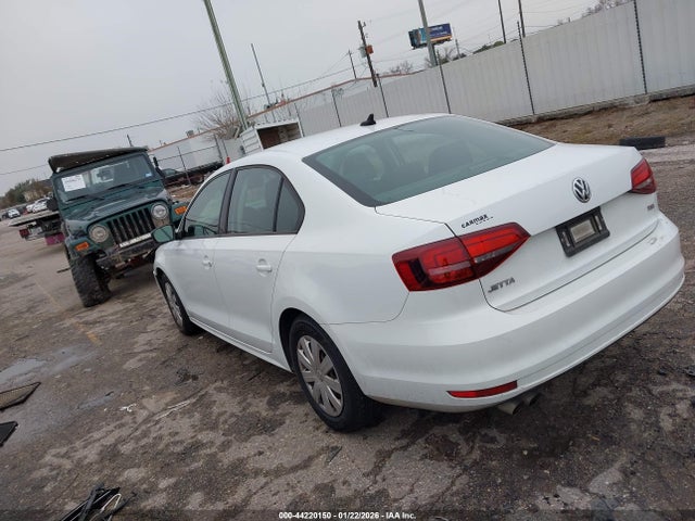 Продажа на аукционе авто 2016 Volkswagen Jetta 1.4t S, vin: 3VW267AJ1GM256076, номер лота: 44220150