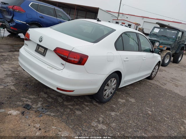 Продажа на аукционе авто 2016 Volkswagen Jetta 1.4t S, vin: 3VW267AJ1GM256076, номер лота: 44220150