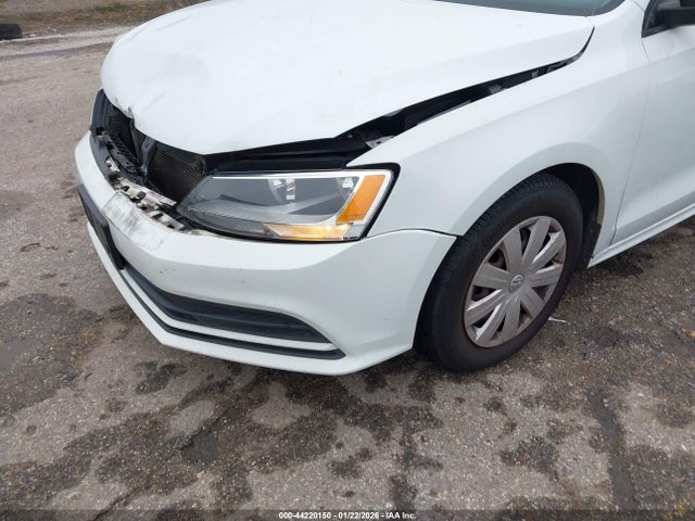 Продажа на аукционе авто 2016 Volkswagen Jetta 1.4t S, vin: 3VW267AJ1GM256076, номер лота: 44220150