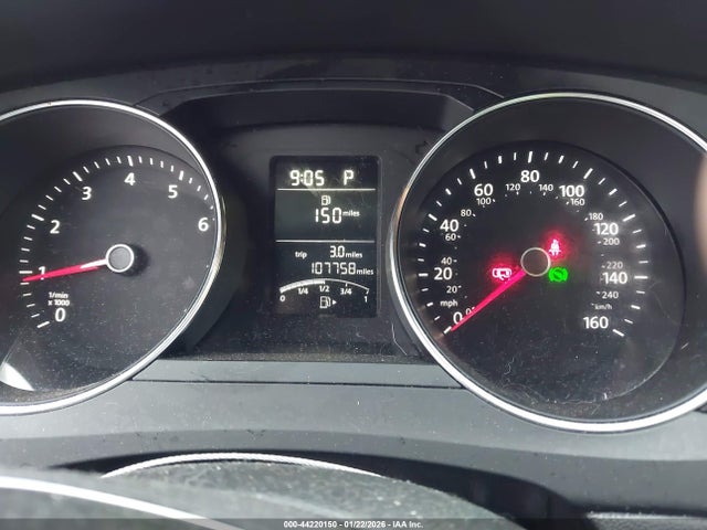 Продажа на аукционе авто 2016 Volkswagen Jetta 1.4t S, vin: 3VW267AJ1GM256076, номер лота: 44220150