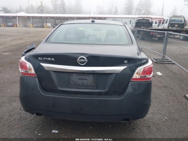 1N4AL3AP8FN315557 Nissan Altima 2.5 S