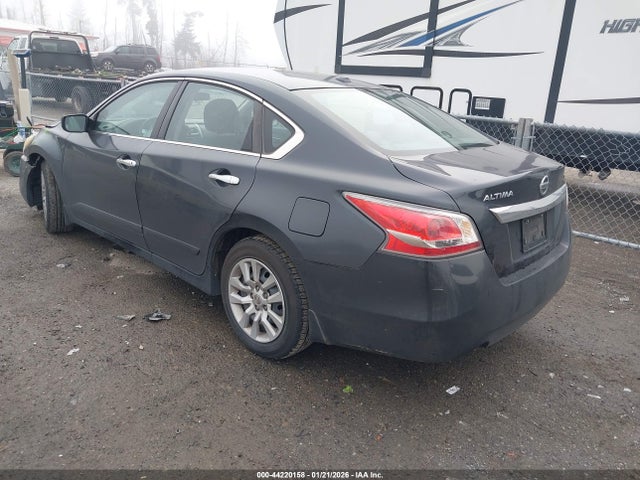 1N4AL3AP8FN315557 Nissan Altima 2.5 S