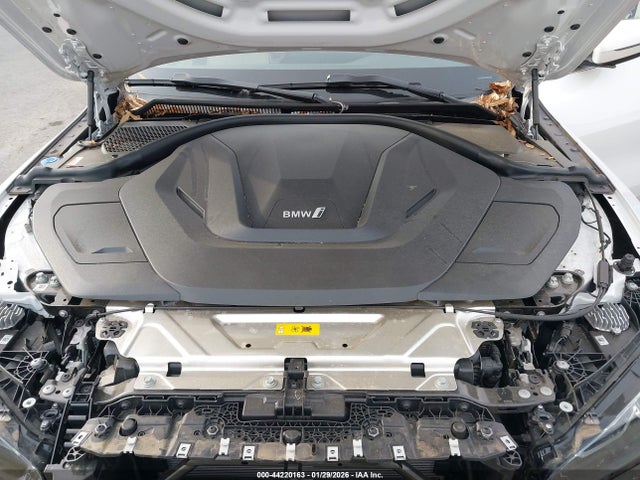 Продаж на аукціоні авто 2024 Bmw I4 Gran Coupe Edrive35, vin: WBY43AW01RFS57151, номер лоту: 44220163