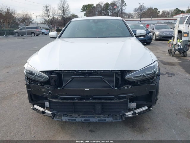 Продаж на аукціоні авто 2024 Bmw I4 Gran Coupe Edrive35, vin: WBY43AW01RFS57151, номер лоту: 44220163