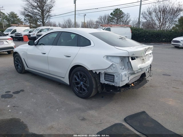 Продаж на аукціоні авто 2024 Bmw I4 Gran Coupe Edrive35, vin: WBY43AW01RFS57151, номер лоту: 44220163