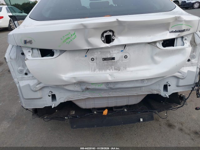 Продаж на аукціоні авто 2024 Bmw I4 Gran Coupe Edrive35, vin: WBY43AW01RFS57151, номер лоту: 44220163