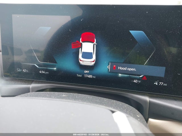 Продаж на аукціоні авто 2024 Bmw I4 Gran Coupe Edrive35, vin: WBY43AW01RFS57151, номер лоту: 44220163