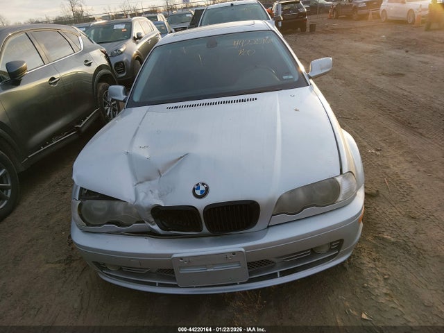 2002 Bmw 330ci მანქანა იყიდება აუქციონზე, vin: WBABN53492PH00437, აუქციონის ნომერი: 44220164