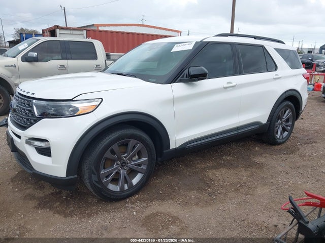 Продаж на аукціоні авто 2023 Ford Explorer Xlt, vin: 1FMSK7DH7PGB30575, номер лоту: 44220169