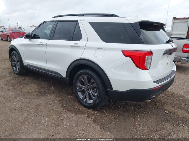 Продаж на аукціоні авто 2023 Ford Explorer Xlt, vin: 1FMSK7DH7PGB30575, номер лоту: 44220169