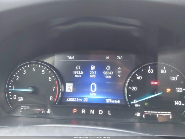 Продаж на аукціоні авто 2023 Ford Explorer Xlt, vin: 1FMSK7DH7PGB30575, номер лоту: 44220169