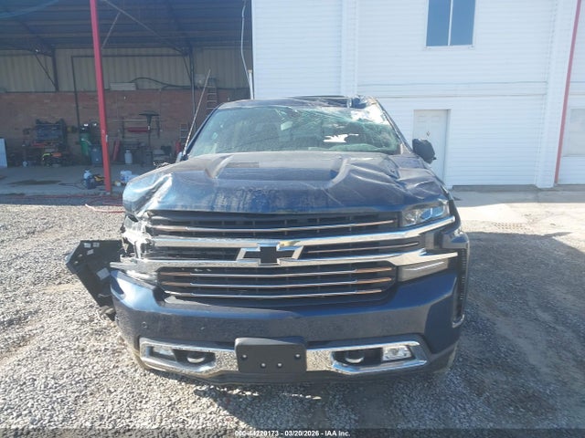 3GCUYHED0LG253842 Chevrolet Silverado 1500 4wd Short Bed High Country