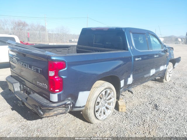 3GCUYHED0LG253842 Chevrolet Silverado 1500 4wd Short Bed High Country