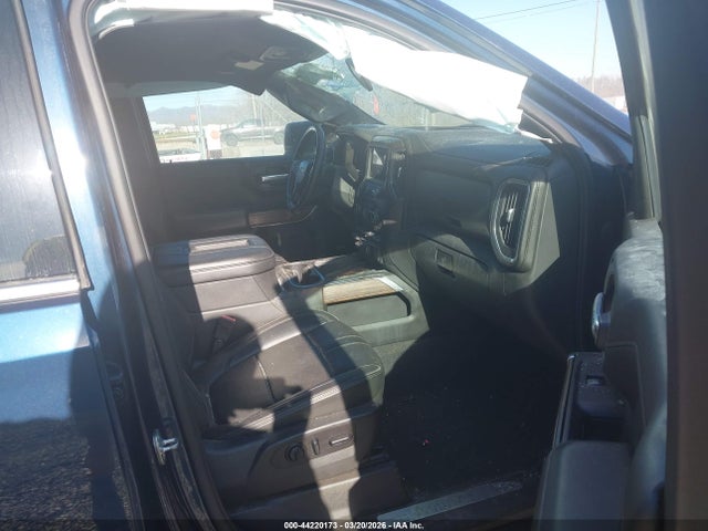 3GCUYHED0LG253842 Chevrolet Silverado 1500 4wd Short Bed High Country