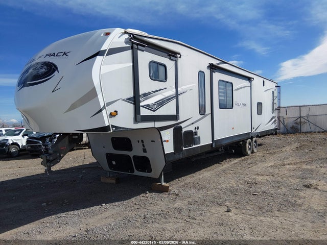 Продаж на аукціоні авто 2021 Forest River Other, vin: 5zt3ct2b4m1218462, номер лоту: 44220175