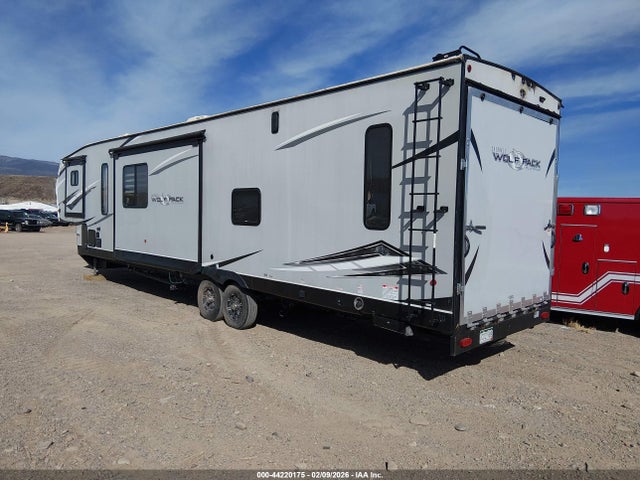 Продаж на аукціоні авто 2021 Forest River Other, vin: 5zt3ct2b4m1218462, номер лоту: 44220175