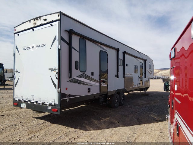 Продаж на аукціоні авто 2021 Forest River Other, vin: 5zt3ct2b4m1218462, номер лоту: 44220175