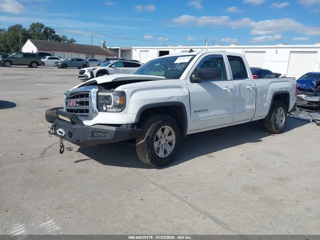 44220179 :رقم المزاد ، 1GTR1UEC4EZ117369 vin ، 2014 Gmc Sierra 1500 Sle مزاد بيع