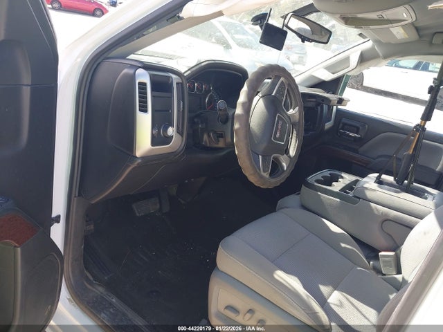 44220179 :رقم المزاد ، 1GTR1UEC4EZ117369 vin ، 2014 Gmc Sierra 1500 Sle مزاد بيع