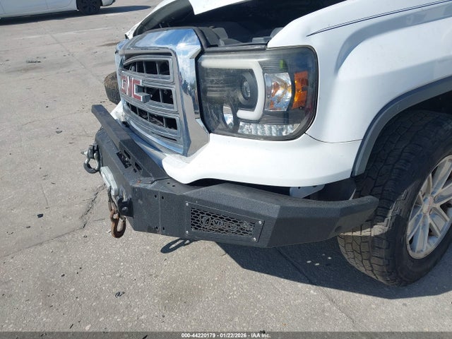 44220179 :رقم المزاد ، 1GTR1UEC4EZ117369 vin ، 2014 Gmc Sierra 1500 Sle مزاد بيع