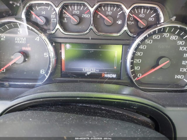 44220179 :رقم المزاد ، 1GTR1UEC4EZ117369 vin ، 2014 Gmc Sierra 1500 Sle مزاد بيع