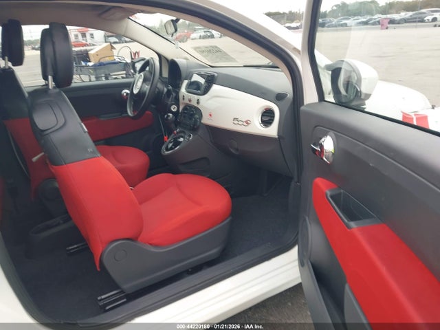 2015 FIAT 500C 3C3CFFDR0FT676925 Photo 4