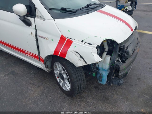 2015 FIAT 500C 3C3CFFDR0FT676925 Photo 5