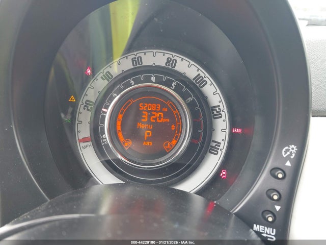 2015 FIAT 500C 3C3CFFDR0FT676925 Photo 6