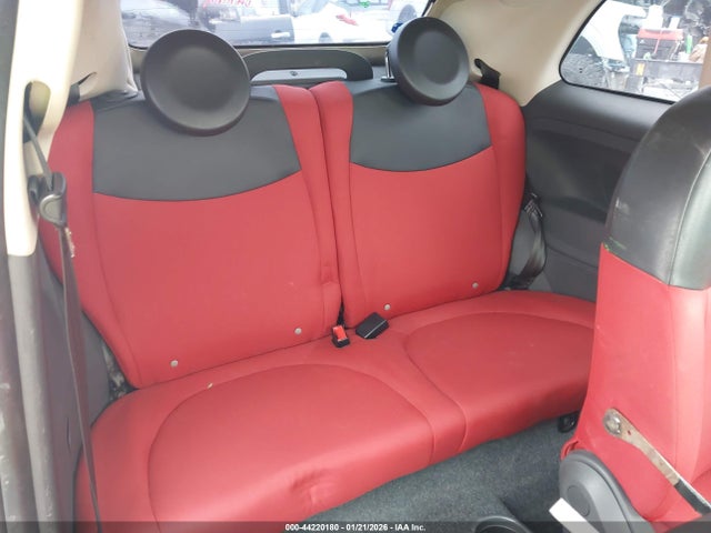 2015 FIAT 500C 3C3CFFDR0FT676925 Photo 7