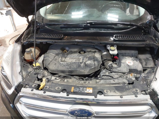 Ford Escape Titanium 2017 1FMCU9J94HUE57817 Image 10