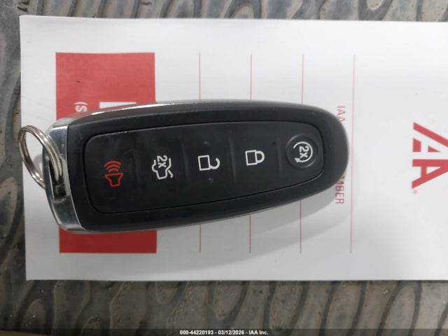 Ford Escape Titanium 2017 1FMCU9J94HUE57817 Image 11