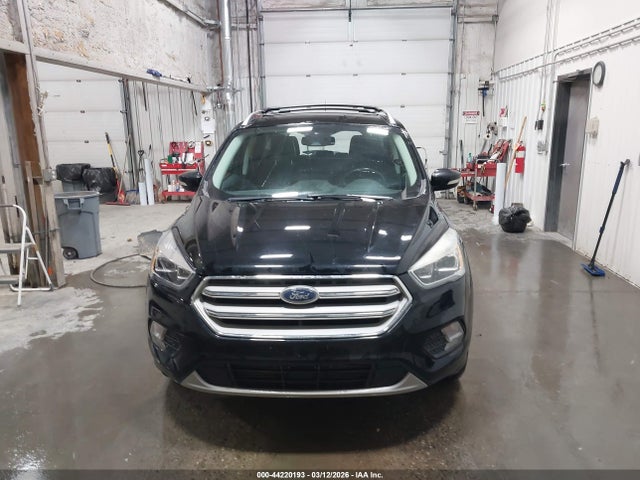 Ford Escape Titanium 2017 1FMCU9J94HUE57817 Image 12