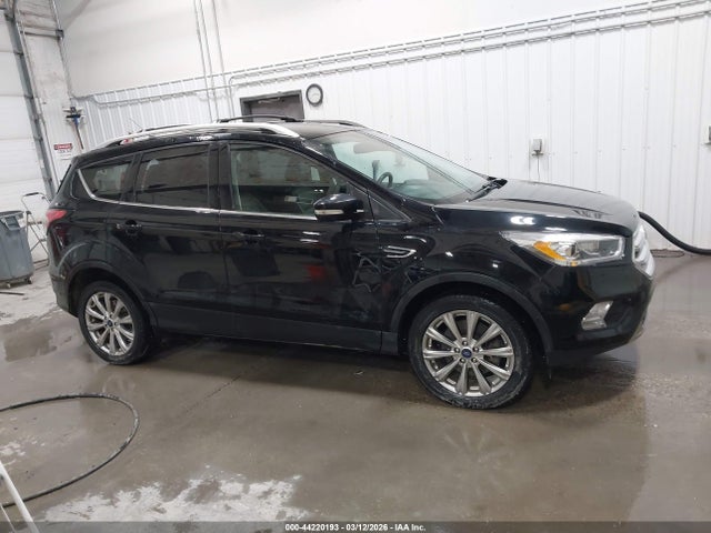Ford Escape Titanium 2017 1FMCU9J94HUE57817 Image 13