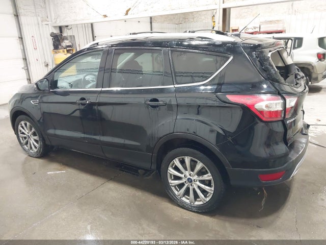 Ford Escape Titanium 2017 1FMCU9J94HUE57817 Image 14