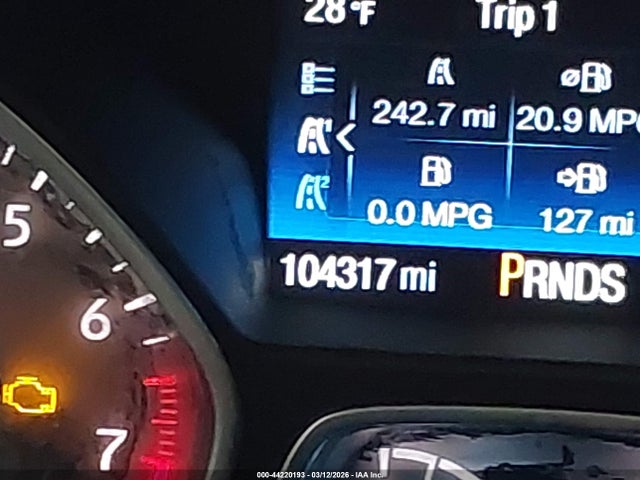Ford Escape Titanium 2017 1FMCU9J94HUE57817 Image 15