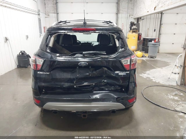 Ford Escape Titanium 2017 1FMCU9J94HUE57817 Image 16