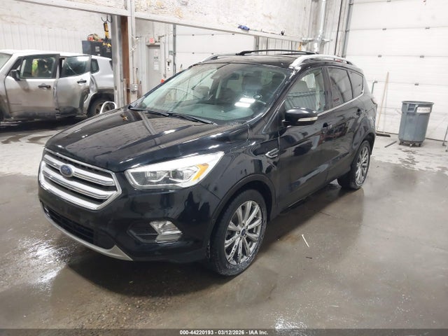 Ford Escape Titanium 2017 1FMCU9J94HUE57817 Image 2