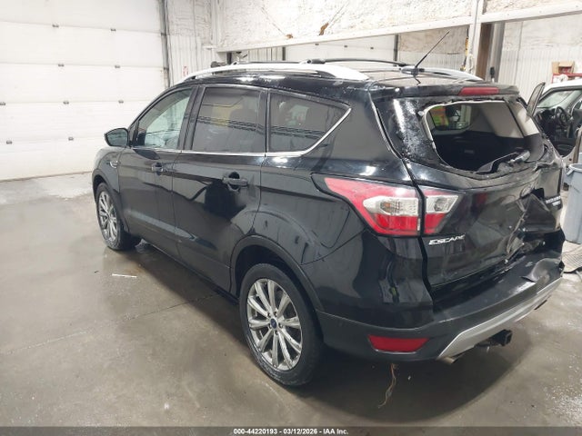 Ford Escape Titanium 2017 1FMCU9J94HUE57817 Image 3