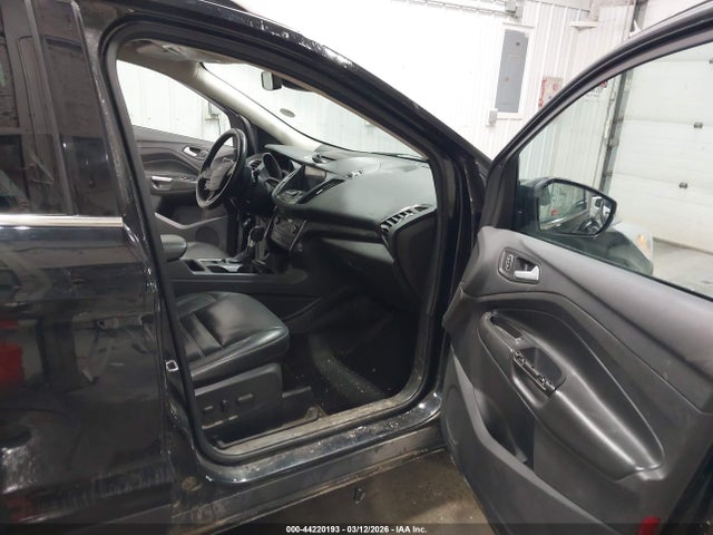 Ford Escape Titanium 2017 1FMCU9J94HUE57817 Image 5