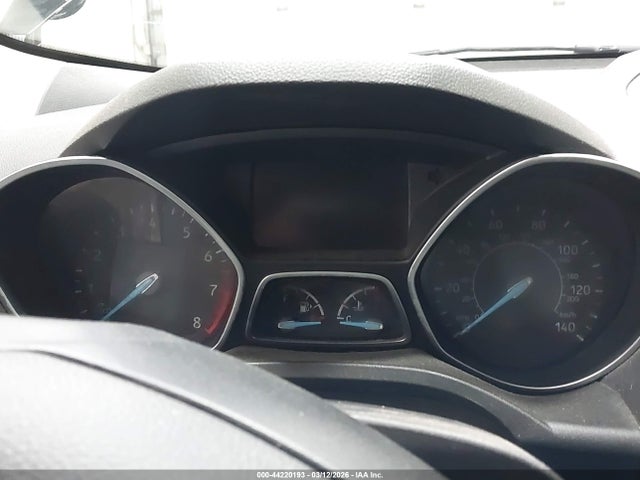 Ford Escape Titanium 2017 1FMCU9J94HUE57817 Image 7