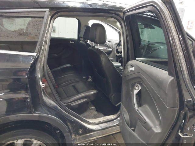 Ford Escape Titanium 2017 1FMCU9J94HUE57817 Image 8