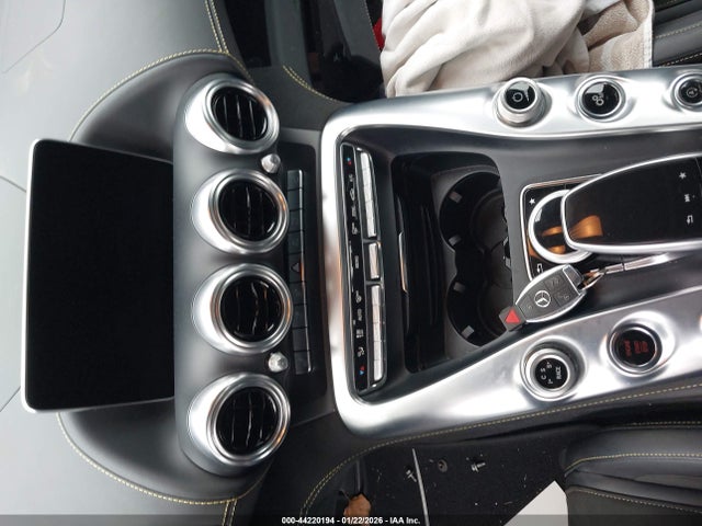 2018 MERCEDES-BENZ AMG GT C WDDYK8AA6JA020502 Photo 10