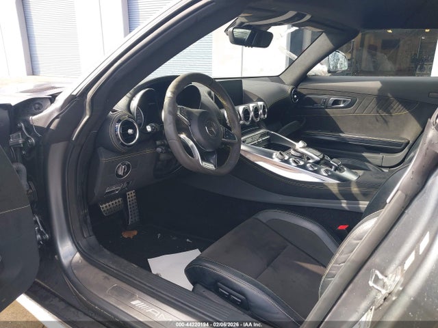 2018 MERCEDES-BENZ AMG GT C WDDYK8AA6JA020502 Photo 4