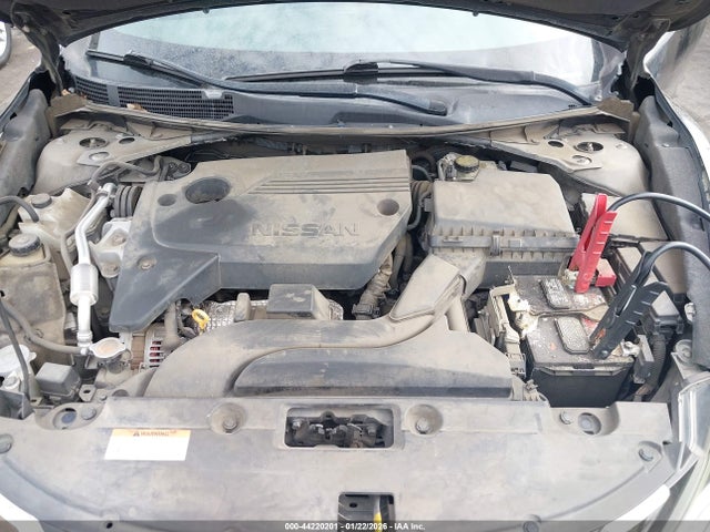 Nissan Altima 2.5 Sl 2016 1N4AL3AP2GC118669 Image 10