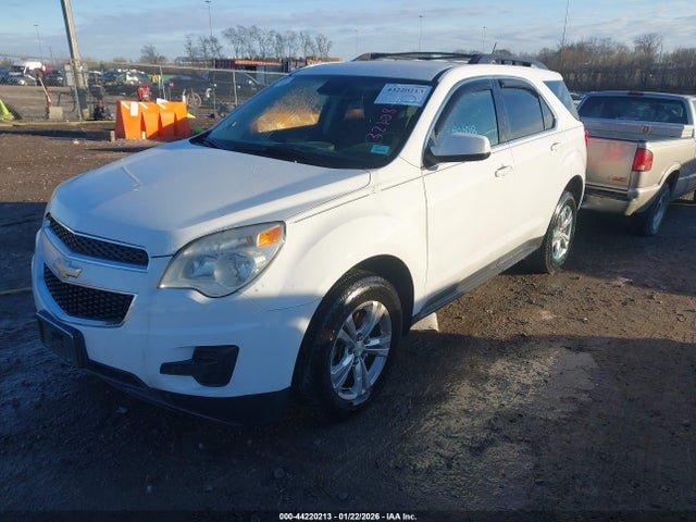 2GNFLFEKXF6321081 Chevrolet EQUINOX 1LT
