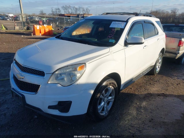 2GNFLFEKXF6321081 Chevrolet EQUINOX 1LT