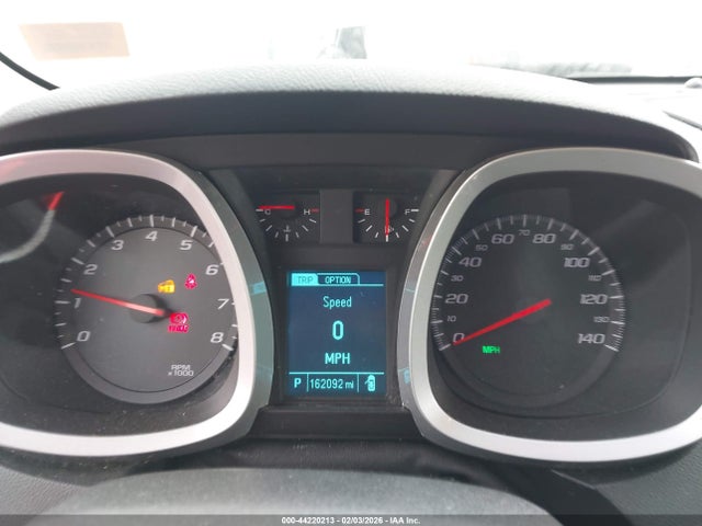 2GNFLFEKXF6321081 Chevrolet EQUINOX 1LT