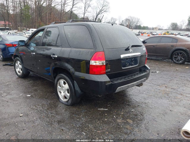 Продаж на аукціоні авто 2003 Acura Mdx, vin: 2HNYD18293H508366, номер лоту: 44220217