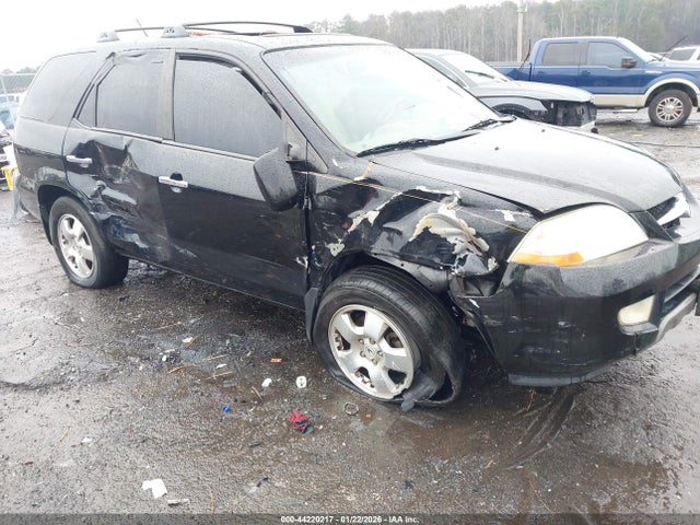 Продаж на аукціоні авто 2003 Acura Mdx, vin: 2HNYD18293H508366, номер лоту: 44220217